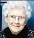 Ruth McQuaker Obituary (2012)