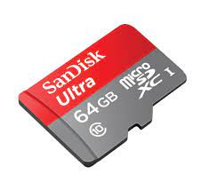 This microsd card has performed well in my speed tests and is available in 64gb, 128gb, and 256gb sizes. Sandisk Ultra Microsd Uhs I Card 64gb Walmart Canada