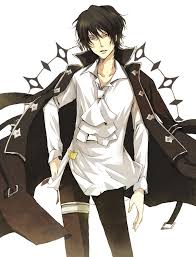 And, with his blonde hair, beautiful green eyes, and hot piercings, he is one of the hottest anime guys. Pandora Hearts Image 1535 Less Real