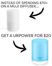 Muji is a japanese retail company hugely popular in japan and abroad. Instead Of A Muji Diffuser Try A Urpower Muji Diffuser Expensive Houses Muji
