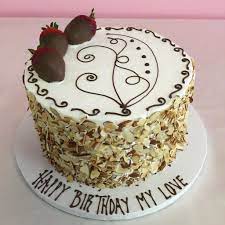 His birthday is almost knocking at the door and you have been looking for a perfect birthday cake for him. 25 Elegant Photo Of Men Birthday Cake Men Birthday Cake Mens Birthday Cakes Nancys Cak Birthday Cakes For Men Birthday Cake For Him Birthday Cake With Photo