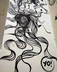 0 watchers1.3k page views9 deviations. Mural Cafe