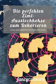 Verlauft Nicht Lasst Sich Gut Ausstechen Und Ist Wunderbar Zimtig Im Geschmack Das Rezept Fur Weihnachten Kekse Backen Ausstechplatzchen Rezept Rezept Kekse