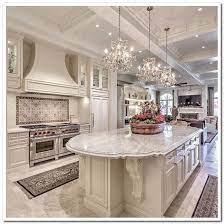 Kitchen Trending Renovations Ideas For 2019 Interiordesign Kitchendesign Kitchendecor Luxurykit Modern Kitchen Design Luxury Kitchen Design Luxury Kitchens