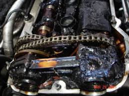 Is my engine consuming too much oil? Engine Oil Sludge Don T Get Caught Andrews High Tech Automotive