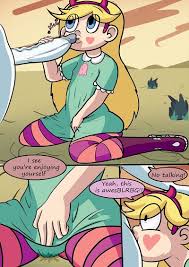 Star Vs The Forces Of Evil Starcopoo Porn Cartoon Comics