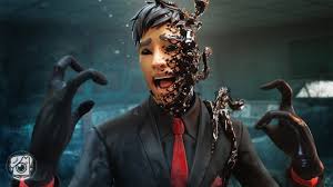 .suggesting that chaos agents' final form will soon be coming to fortnite. Fortnite Leak Reveals Chaos Agent S Final Form On The Battle Royale Island