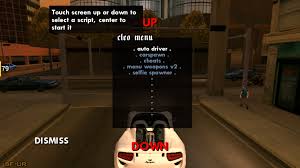 Sabes que hay una forma de poner los trucos de gta 3 en android sin tener teclado en la pantalla? Untitled Cleo Mod For Gta Sa Android Download