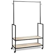 Vasagle Porte Manteau Vintage Vestiaire Meuble D Entree Avec Etagere A Chaussures A 3 Niveaux Stable Arm Meuble Entree Porte Manteaux Porte Manteau Vintage