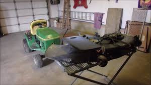Check spelling or type a new query. John Deere Stx38 With Black Deck Youtube