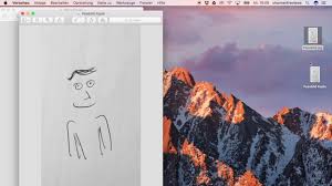 Mit pdf geht das auf jeden fall. Unterschrift Signatur In Pdf Dokument Einfugen Mit Vorschau Von Apple Mac Tutorial Youtube