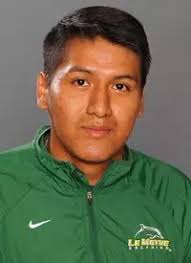 2016-17 Men's Track Roster