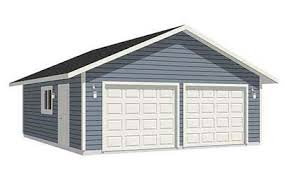 Some may offer one large overhead door or two smaller ones. Garage Plans Free Garage Plans Materials Lists