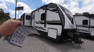 So why would it even be relevant to the weight of the trailer? Grand Designs 2020 Half Ton Towable Travel Trailers Youtube