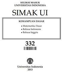 Maybe you would like to learn more about one of these? Soal Simak Ui 2013 Kemampuan Dasar Paket 332 Untuk Latihan Cari Soal
