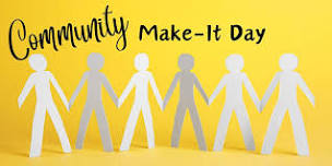 Community Make-It Day