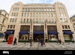 Ralph lauren flagship store hi-res stock photography and images