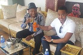 This is what he posted Sonko Picks Uhuru S Son As Running Mate In His Presidential Bid Nairobi News