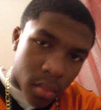 Orlando Dante Gilbert, age 25