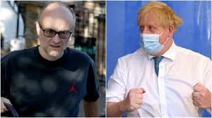 The interview will be broadcast in the uk on bbc two at 19:00 bst on tuesday, and it will be available on bbc iplayer and bbc sounds. Gd Jjmhxnpwnfm