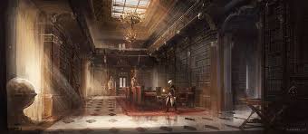 Bank Library Characters Art Assassin S Creed Syndicate Concept Art World Assassins Creed Syndicate Concept Art