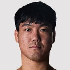 Je Il Jung vs. Young Jun Cho, Road FC 31