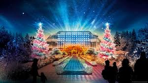 Offizielle seite des christmas garden ☆ in den schönsten parks, gärten & zoos deutschlands, spaniens & uk! An Enchanting Walk Through The Christmas Garden Berlin From 15 11 Until 05 01 2020