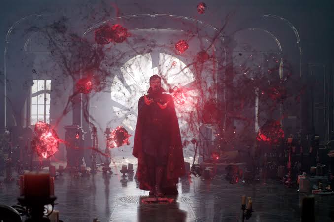 Doctor Strange in the Multiverse of Madness' Review: Raimi's OMG MCU