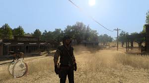 Began replaying RDR1 to experience with the new story details given in RDR2.  And holy mother of lumbago this game holds up beautifully after nearly a  decade. : rreddeadredemption