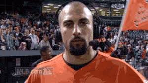 Nick markakis is on facebook. Nick Markakis Gifs Wifflegif