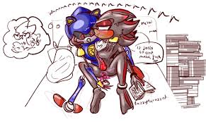 Metal Sonic-Uncensored Pleasure