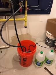 It's a good idea to open other hot water valves to help clear air from the lines as well. How To Clean A Tankless Water Heater With A Vinegar Flush Howtosquirrel Com