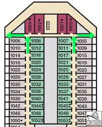 Secret Decks Carnival Cruise Lines Cruisin Honeymoon Cruise Carnival Cruise Line Cruise Travel