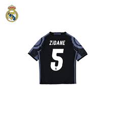 Economisez avec notre option de livraison gratuite. Buy Youth Real Madrid Real Madrid Jersey Short Sleeve Jersey 16 17 Season Of The Third Set Of Zidane Zidan 5 In Cheap Price On Alibaba Com