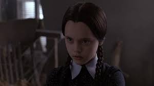 She is known for playing unconventional characters with a dark edge. The Wig Wednesday Addams Christina Ricci In The Movie The Addams Family Spotern