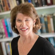 Happy 160th Birthday, Katharine Lee Bates, Poet of "America the Beautiful"!  — Nancy Churnin