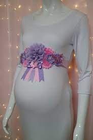 Butterfly Pink Lavender Baby Shower Mommy Flower Belly Sash Lavender Baby Showers Minnie Baby Shower Baby Shower Princess