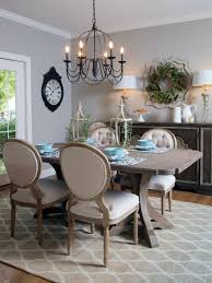 The french are all about contrast when it comes to their decorating style. French Country Dining Table House N Decor