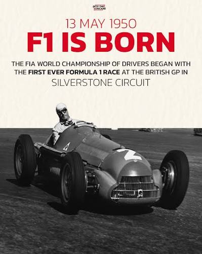 Formula 1 racing history and the evolution of Grand Prix motorsport from 1950 to the modern era