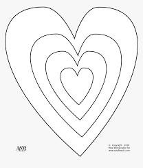 Download 3d heart and use any clip art,coloring,png graphics in your website, document or presentation. Rainbow Heart Colouring Page Hd Png Download Transparent Png Image Pngitem
