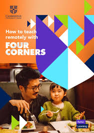 The four corners are numbered one through four. How To Teach Remotely Using Four Corners By Cambridge University Press Issuu