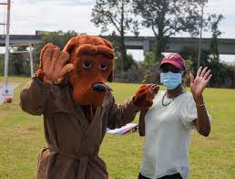 Savannah Police participate in National Night Out