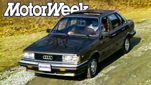 Image result for Black 1983 Audi