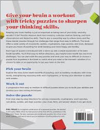 The foundation of any language is its words. Amazon Com The Ultimate Brain Health Puzzle Book For Adults Crosswords Sudoku Cryptograms Word Searches And More Ultimate Brain Health Puzzle Books 9781646114085 Fraas Phil Libros
