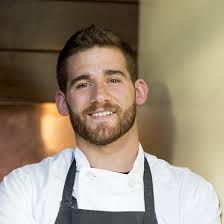Chef John daSilva at Chickadee in Boston, MA