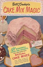 Beat cake mix, water, oil and eggs in large bowl on low speed 30 seconds, then on medium speed 2 minutes, scraping bowl occasionally (batter will be lumpy). Betty Crocker S Cake Mix Magic Betty Crocker Cake Betty Crocker Cake Mix Vintage Dessert