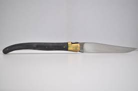 Couteau Laguiole R David Twist N Broc Couteau Laguiole Couteau Couteau De Poche