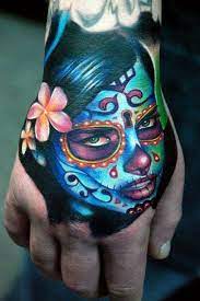 We did not find results for: Most Stunning Hand Tattoos Sugar Skull Tattoos Tattoos Gallery Hand Tattoos