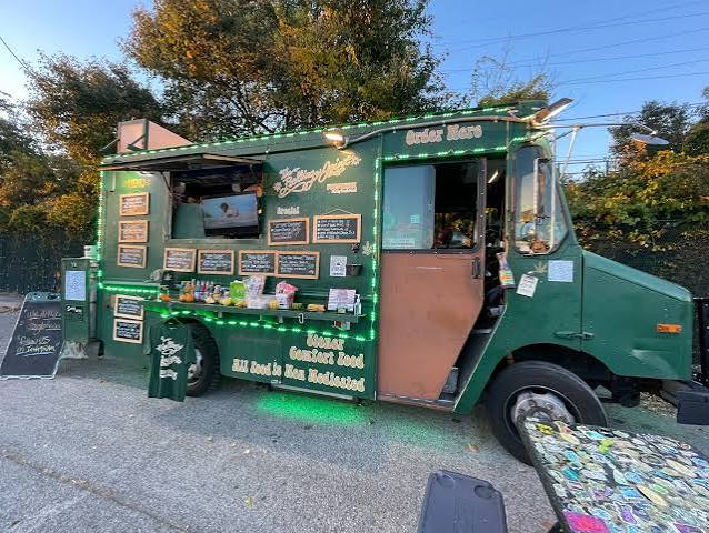 The Rolling Joint Food Truck — Mobile caterer food truck in Holbrook, New York