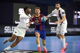 Mercredi 14 avril 2021 retour. Ligue Des Champions De Hand Battu En Demi Finale Paris Voit Son Reve De Premier Titre S Envoler Actu Paris